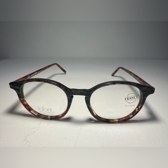 Lafont Eyeglasses frames women new - FOX 5158 47078-142 Lafont Jean Paris